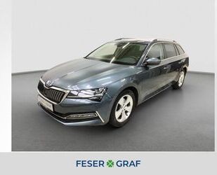 Skoda Superb Gebrauchtwagen