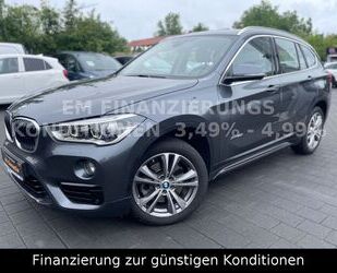 BMW BMW X1 xDrive 20 i Sport Line *NAVI*BUSINESS-PAKET Gebrauchtwagen