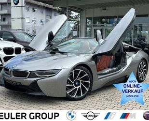 BMW BMW i8 A Roadster Accaro-Design HUD AD Navi eSitze Gebrauchtwagen