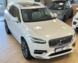 Volvo Volvo XC90 Inscription*Pano* Bowers & Wilkins*Lede Gebrauchtwagen