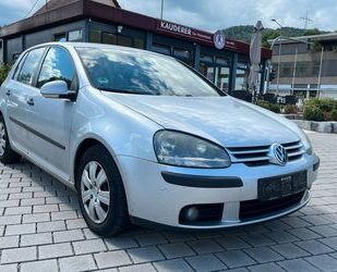 VW Volkswagen Golf V Lim. Comfortline*2.0 TDi*Klimaau Gebrauchtwagen