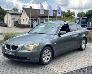 BMW BMW 523i Limo. *2.Hand*Klima*Schiebedach* Gebrauchtwagen