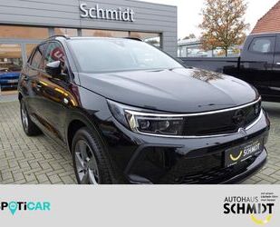 Opel Opel Grandland 1,2 GS Line Gebrauchtwagen