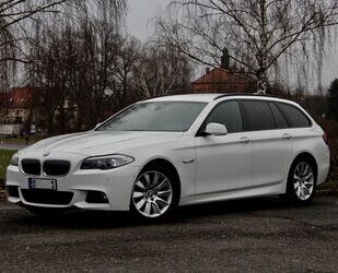 BMW BMW 530d xDrive -M-Paket-Hud-Up Gebrauchtwagen