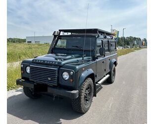 Land Rover Land Rover Defender 110 TD4 Station Wagon S Gebrauchtwagen