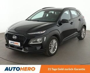 Hyundai Hyundai Kona 1.0 TGDI Trend 2WD *TEMPO*CAM*PDC*SHZ Gebrauchtwagen