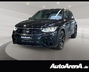 VW Volkswagen Tiguan R 4M DSG **Black Style/Pano/Kame Gebrauchtwagen