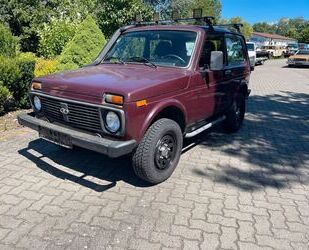 Lada Lada Niva 1.7i Only Special Gebrauchtwagen