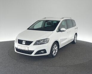 Seat Seat Alhambra 2.0 TDI Xcellence Kamera Navi AHK Gebrauchtwagen