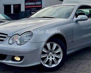 Mercedes-Benz Mercedes-Benz CLK 200 CLK Coupe-1.HAND-LEDER-PDC Gebrauchtwagen