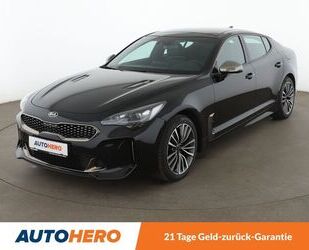 Kia Kia Stinger 2.2 CRDi GT-Line 4WD Aut*NAVI*LED*ACC* Gebrauchtwagen