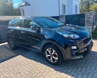 Kia Kia Sportage 1.6 CRDi 2WD 2HAND! TÜV NEU! S-HEFT! Gebrauchtwagen