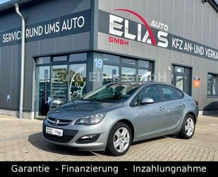 Opel Opel Astra J Lim. 4-trg. Energy ecoFlex Gebrauchtwagen