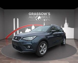 Seat Seat Arona FR 1.0 TSI DSG LED/BEATS/NAVI/ACC/RFK/R Gebrauchtwagen