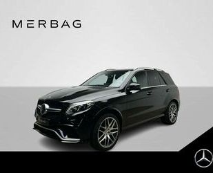 Mercedes-Benz Mercedes-Benz GLE 63 AMG S 4MATIC Gebrauchtwagen