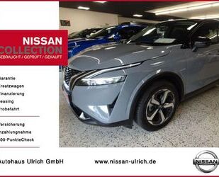 Nissan Nissan Qashqai 1.3 DIG-T N-Connecta Automatik !800 Gebrauchtwagen