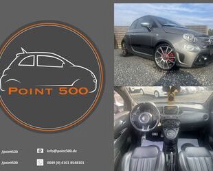 Abarth Abarth 595 Turismo AUTOMATIK/GLASSCHIEBEDACH/LEDER Gebrauchtwagen