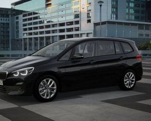 BMW BMW 218d Gran Tourer 7 Sitze Advantage Parkassist Gebrauchtwagen