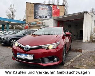 Toyota Toyota Auris Hybrid Edition-S+ Gebrauchtwagen