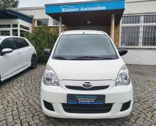 Daihatsu Daihatsu Cuore Pur Klima/Navi Bluetooth/5 Türer/19 Gebrauchtwagen