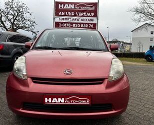 Daihatsu Daihatsu Sirion 1.0 Gebrauchtwagen