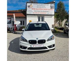 BMW BMW 220 Gran Tourer 220d xDrive Steptronic Advanta Gebrauchtwagen