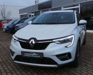 Renault Renault Arkana AUTOMATIK KAMERA NAVI LED ACC SITZH Gebrauchtwagen