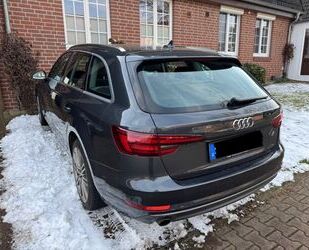 Audi Audi A4 1.4 TFSI S tronic Avant sport Manhattan Gr Gebrauchtwagen