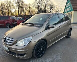 Mercedes-Benz B 200 Gebrauchtwagen