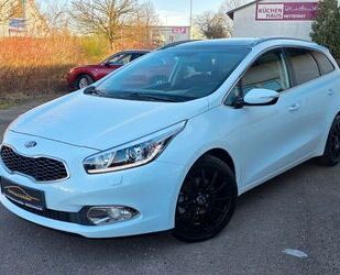 Kia ceed Sportswagon Gebrauchtwagen