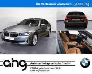 BMW BMW 530d xDrive Luxury Line Laserlicht Head-Up Gla Gebrauchtwagen