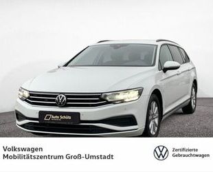 VW Volkswagen Passat Variant 2.0 TDI+NAVI+LED+ACC+PDC Gebrauchtwagen