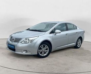 Toyota Toyota Avensis 1.6-97KW Limousine / Rentnerfahrze Gebrauchtwagen