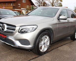 Mercedes-Benz Mercedes-Benz GLC 220 GLC -Klasse GLC 220 d 4Matic Gebrauchtwagen