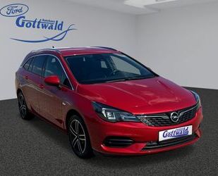 Opel Opel Astra Sports Tourer Elegance Navi LED Lenkrad Gebrauchtwagen