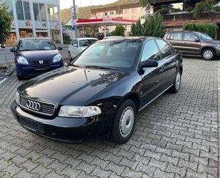 Audi Audi A4 1.6 *OPAS LIEBLING*ORIGINALZUSTAND* Gebrauchtwagen