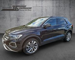 VW Volkswagen T-Roc 1.5 TSI OPF DSG MOVE Gebrauchtwagen