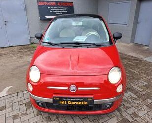 Fiat Fiat 500 Lounge,KLIMA CD, RADIO Gebrauchtwagen