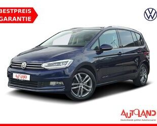 VW Volkswagen Touran 2.0 TDI Sound LED Navi ACC 7-Sit Gebrauchtwagen