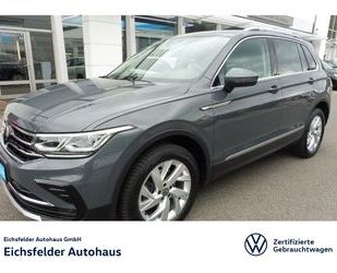 VW Volkswagen Tiguan Elegance Navi,LED,PDC,AHK Gebrauchtwagen