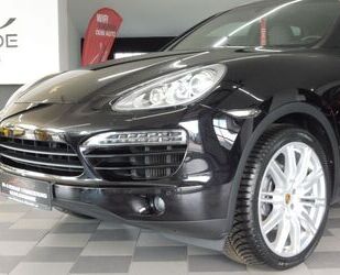 Porsche Porsche Cayenne 3.0 Diesel PANO/AHK/21