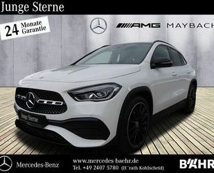 Mercedes-Benz Mercedes-Benz GLA 200 d 4M AMG+Night/MBUX-Navi/LED Gebrauchtwagen