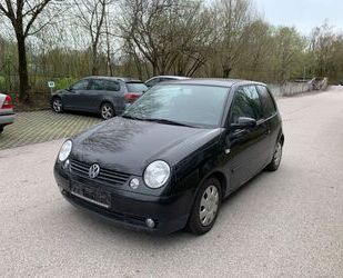 VW Volkswagen Lupo 1.0 Rave /Klima Gebrauchtwagen