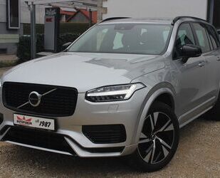 Volvo Volvo XC90 R Design Expression Recharge Plug-In Hy Gebrauchtwagen