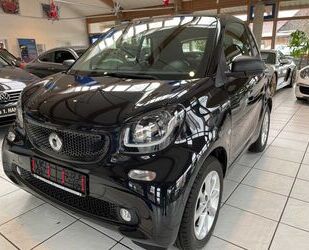 Smart Smart fortwo smart coupe passion Gebrauchtwagen