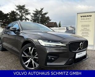 Volvo Volvo V60 B4 Plus Dark/Full LED/Standh/AHK/Harman/ Gebrauchtwagen