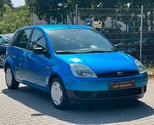 Ford Ford Fiesta Viva *Klima*Tüv 02-2025* Gebrauchtwagen