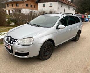 VW Volkswagen Golf V Variant Comfortline 4Motion*Tüv Gebrauchtwagen