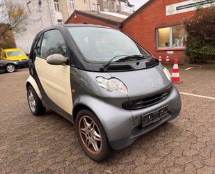 Smart Smart ForTwo fortwo coupe Basis*Automatik*2007*Fac Gebrauchtwagen