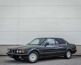 BMW BMW 750iL V12 E32 Gebrauchtwagen